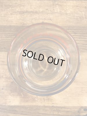 スヌーピー ビンテージ ビッググラス ウッドストック 70年代