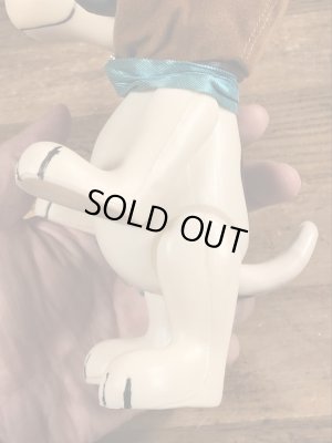 スヌーピー ヴィンテージ フィギュア フライングエース ピーナッツ