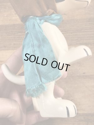 スヌーピー ヴィンテージ フィギュア フライングエース ピーナッツ