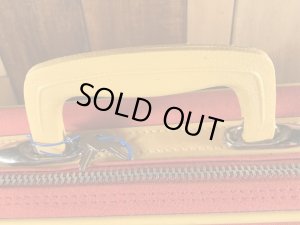 スヌーピー ビンテージ スーツケース ウッドストック 70年代