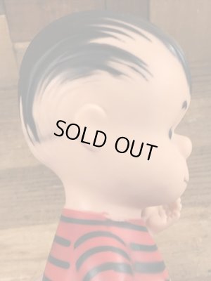 ライナス　ビンテージ　ハンガーフォード　スヌーピー　50年代