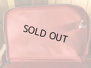 スヌーピー ヴィンテージ スーツケース ウッドストック Aviva