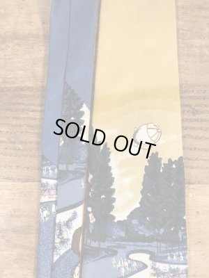 スヌーピー ビンテージ ネクタイ ピーナッツギャング 90年代