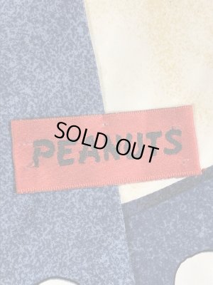 スヌーピー ヴィンテージ ネクタイ ピーナッツギャング 90’s