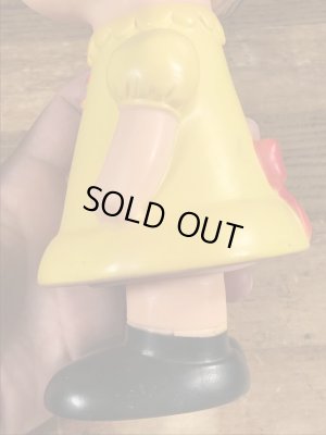 ルーシー ヴィンテージ ハンガーフォード スヌーピー ソフビドール