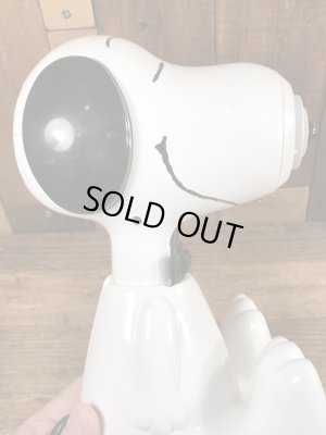 スヌーピー ヴィンテージ ドライヤー ピーナッツ 90’s