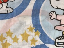 他の写真1: Peanuts Snoopy Competition Pillow Case　スヌーピー　ビンテージ　ピローケース　枕カバー　80年代