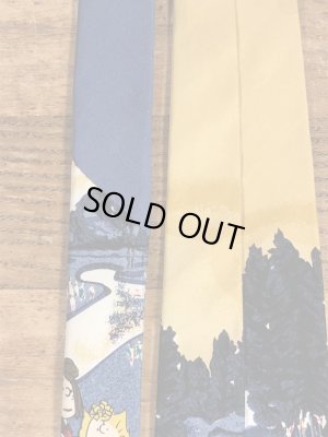 スヌーピー ヴィンテージ ネクタイ ピーナッツギャング 90’s