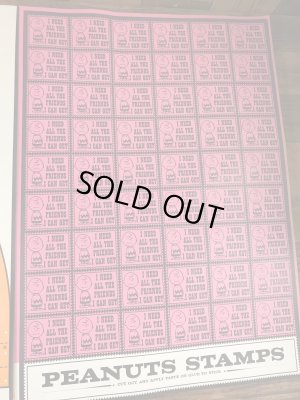 スヌーピー ヴィンテージ プロジェクトブック ピーナッツギャング 60’s