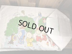 スヌーピー ビンテージ ピローケース ピーナッツギャング 70年代
