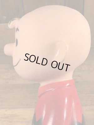 チャーリーブラウン　ビンテージ　ハンガーフォード　スヌーピー　50年代