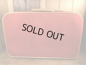 スヌーピー ヴィンテージ スーツケース ウッドストック Aviva