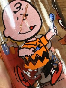 他の写真3: Peanuts Snoopy's Kitchen Glass　スヌーピー　ビンテージ　グラス　ピーナッツギャング　70~80年代