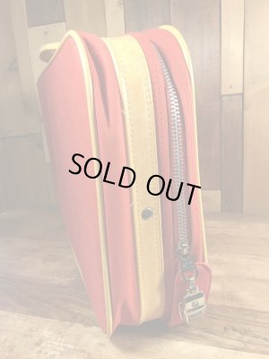 スヌーピー ヴィンテージ スーツケース ウッドストック Aviva