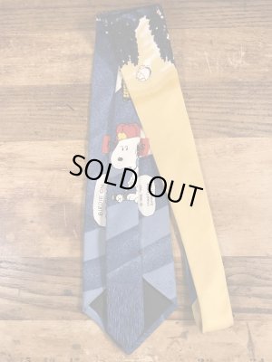 スヌーピー ヴィンテージ ネクタイ ピーナッツギャング 90’s