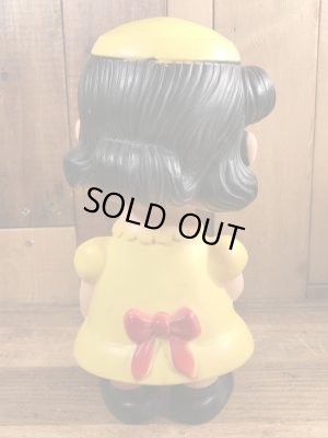 ルーシー ヴィンテージ ハンガーフォード スヌーピー ソフビドール