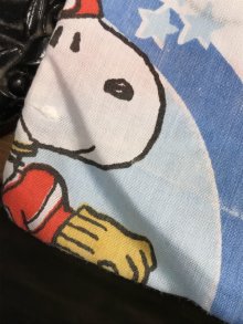 他の写真2: Peanuts Snoopy Competition Pillow Case　スヌーピー　ビンテージ　ピローケース　枕カバー　80年代