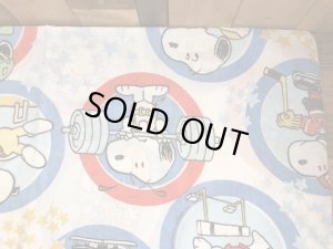 スヌーピー ビンテージ ピローケース ピーナッツ 80年代