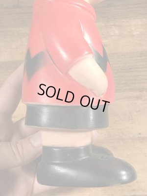 チャーリーブラウン　ヴィンテージ　ハンガーフォード　スヌーピー　ソフビフィギュア