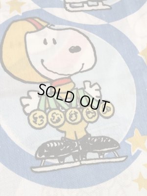 スヌーピー ビンテージ ピローケース ピーナッツ 80年代