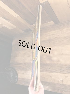 スヌーピー ビンテージ プロジェクトブック ピーナッツギャング 60年代