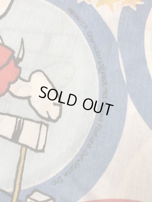 スヌーピー ヴィンテージ 枕カバー ピーナッツ 80’s