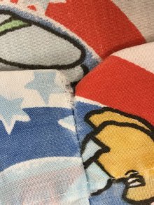 他の写真3: Peanuts Snoopy Competition Pillow Case　スヌーピー　ビンテージ　ピローケース　枕カバー　80年代