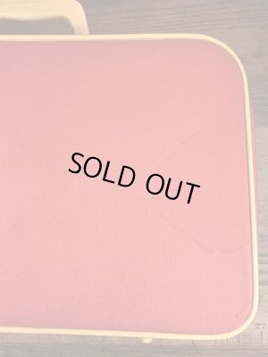 スヌーピー ヴィンテージ スーツケース ウッドストック Aviva