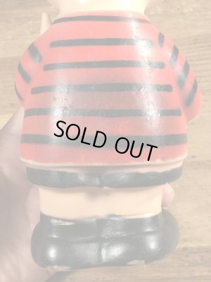 ライナス ヴィンテージ ハンガーフォード スヌーピー ソフビドール