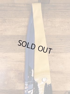 スヌーピー ビンテージ ネクタイ ピーナッツギャング 90年代