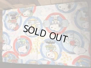 スヌーピー ヴィンテージ 枕カバー ピーナッツ 80’s