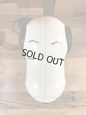 スヌーピー ビンテージ ドライヤー ピーナッツ 90年代