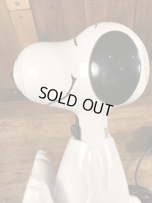 スヌーピー ヴィンテージ ドライヤー ピーナッツ 90’s