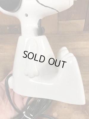 スヌーピー ビンテージ ドライヤー ピーナッツ 90年代