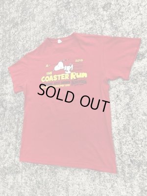 スヌーピー　ビンテージ　Tシャツ　ウッドストック　古着