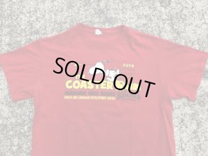 スヌーピー　ヴィンテージ　Tシャツ　ウッドストック　古着