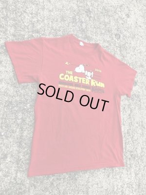 スヌーピー　ヴィンテージ　Tシャツ　ウッドストック　古着