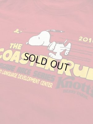 スヌーピー　ビンテージ　Tシャツ　ウッドストック　古着