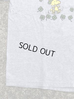 スヌーピー ビンテージ Tシャツ 古着 ウッドストック