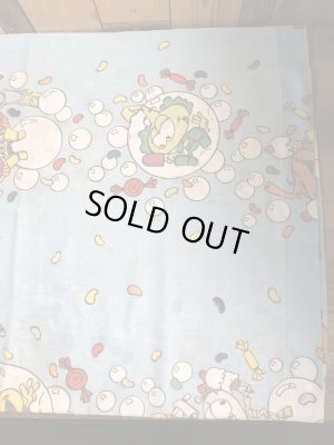 スノークス ビンテージ ピローケース スマーフ 80年代