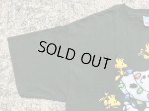 スヌーピー ヴィンテージ Tシャツ 古着 ウッドストック