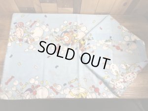 スノークス ビンテージ ピローケース スマーフ 80年代