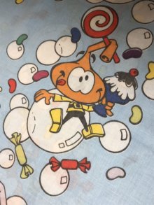 他の写真1: Snorks Pillow Case　スノークス　ビンテージ　ピローケース　枕カバー　80年代