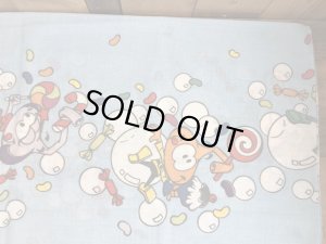 スノークス ヴィンテージ 枕カバー ハンナバーベラ 80’s