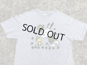 スヌーピー ヴィンテージ Tシャツ 古着 ウッドストック