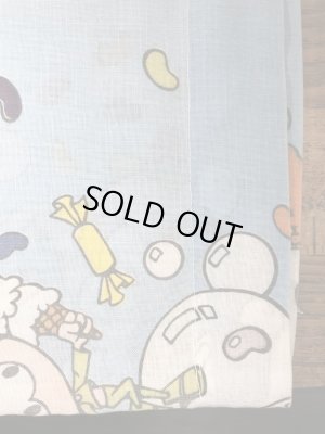 スノークス ビンテージ ピローケース スマーフ 80年代