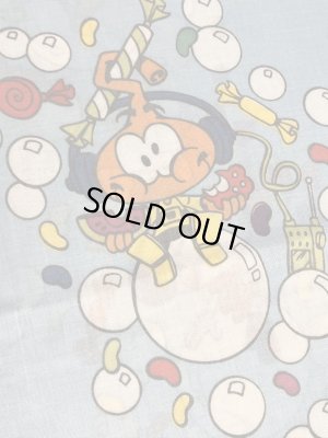 スノークス ヴィンテージ 枕カバー ハンナバーベラ 80’s