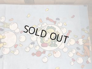 スノークス ビンテージ ピローケース スマーフ 80年代