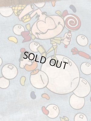 スノークス ビンテージ ピローケース スマーフ 80年代