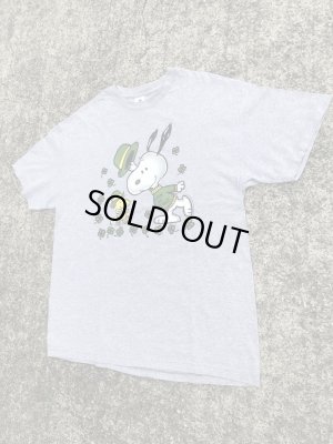 スヌーピー ビンテージ Tシャツ 古着 ウッドストック